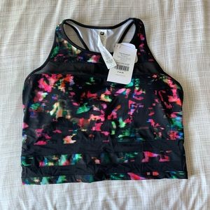 Fabletics Malina midi sports bra